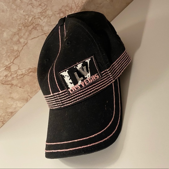 Triangle Sport Headwear Accessories 200s Y2k Las Vegas Bling